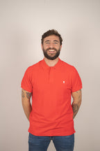 POLO MANGA CORTA
