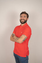 POLO MANGA CORTA