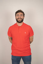 POLO MANGA CORTA