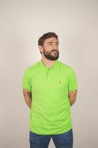 POLO MANGA CORTA