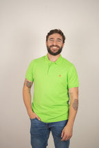 POLO MANGA CORTA
