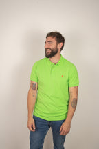 POLO MANGA CORTA