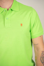 POLO MANGA CORTA