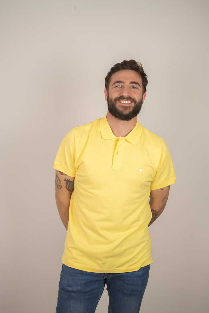 POLO MANGA CORTA