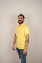 POLO MANGA CORTA