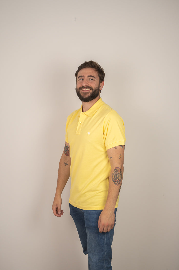 POLO MANGA CORTA