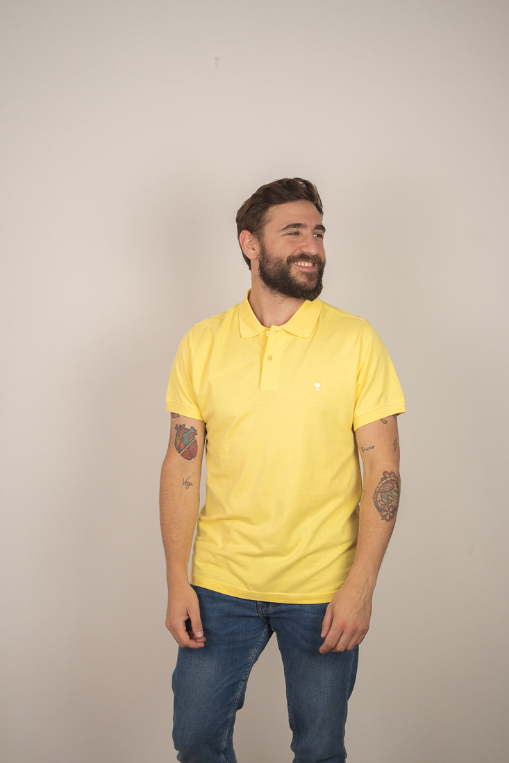 POLO MANGA CORTA