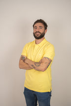POLO MANGA CORTA