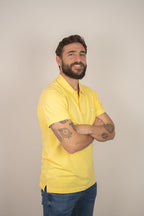 POLO MANGA CORTA