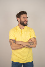 POLO MANGA CORTA