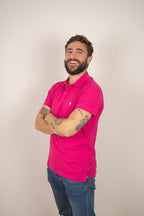 POLO MANGA CORTA