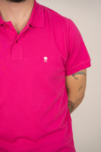 POLO MANGA CORTA