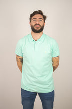 POLO MANGA CORTA