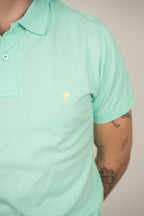 POLO MANGA CORTA