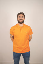 POLO MANGA CORTA