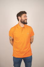 POLO MANGA CORTA