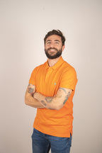 POLO MANGA CORTA