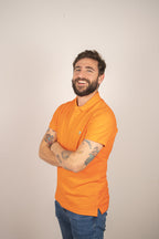 POLO MANGA CORTA