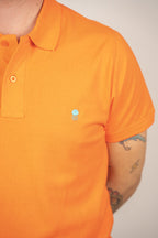 POLO MANGA CORTA