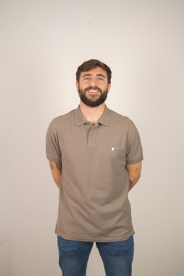 POLO MANGA CORTA