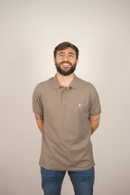 POLO MANGA CORTA