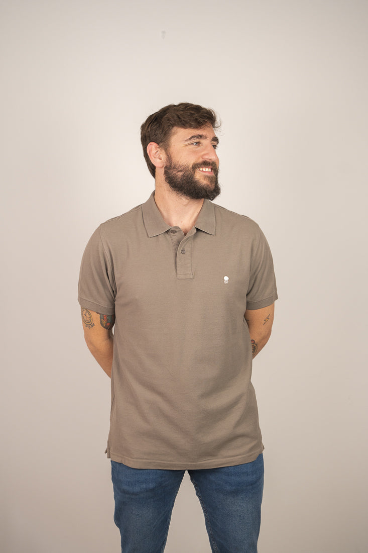 POLO MANGA CORTA