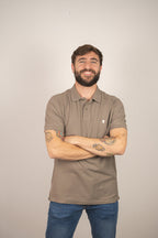 POLO MANGA CORTA