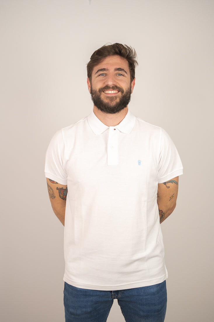 POLO MANGA CORTA