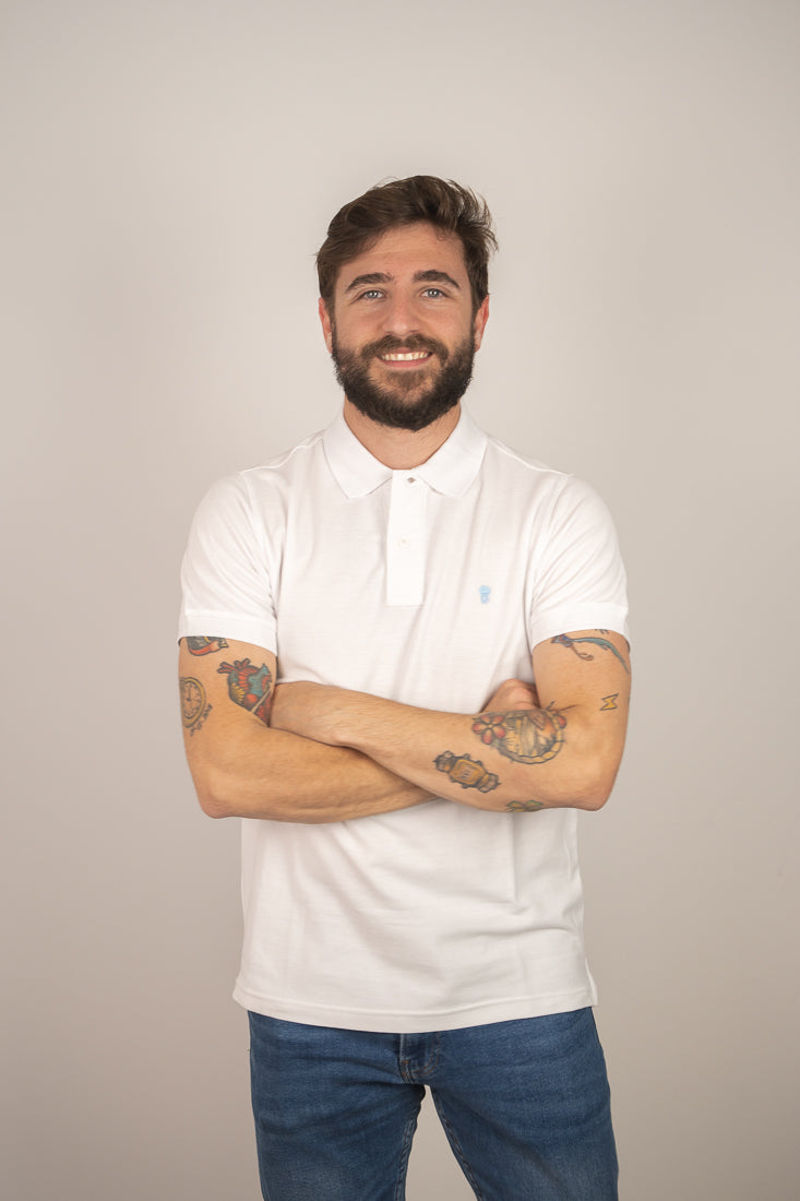 POLO MANGA CORTA