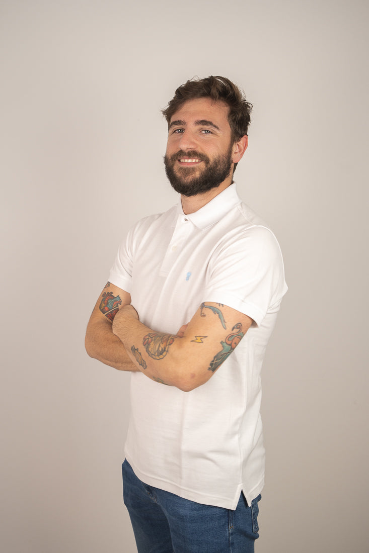 POLO MANGA CORTA