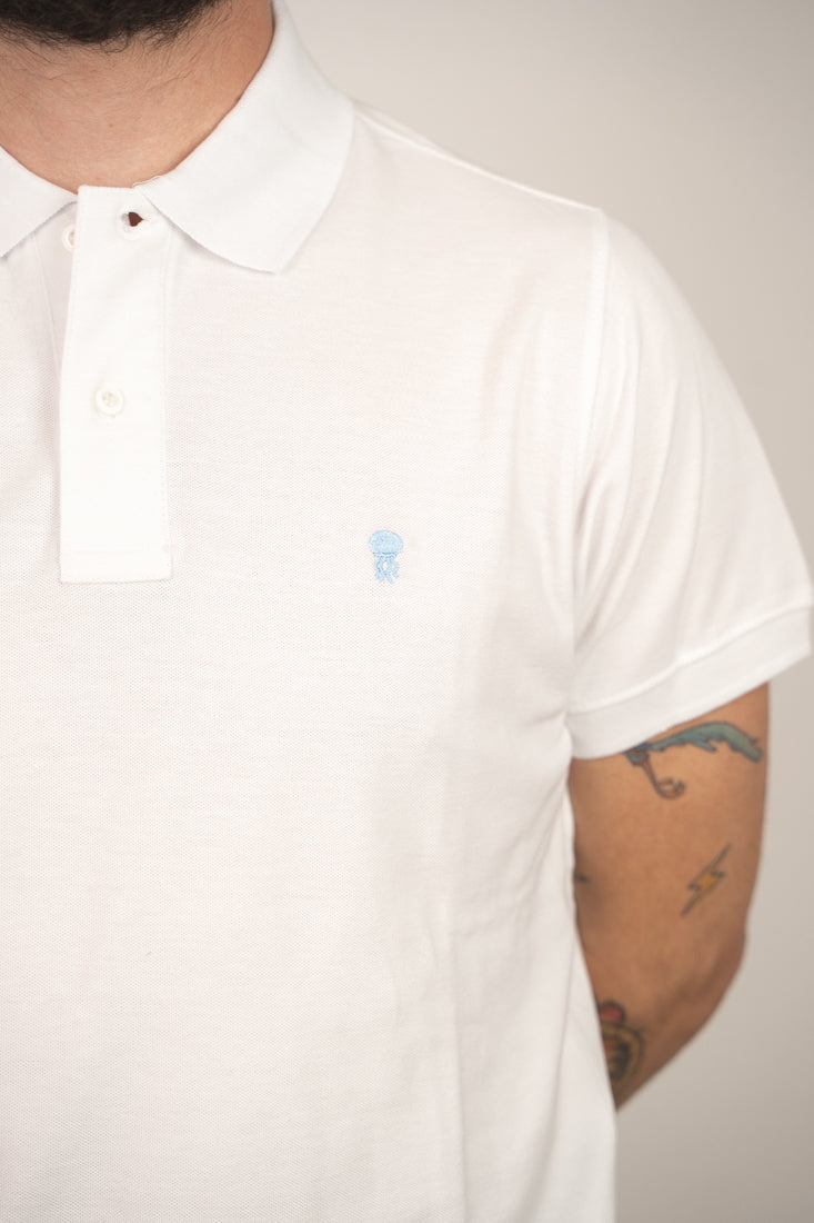POLO MANGA CORTA
