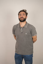 POLO MANGA CORTA