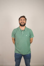 POLO MANGA CORTA