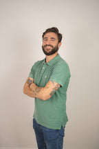 POLO MANGA CORTA