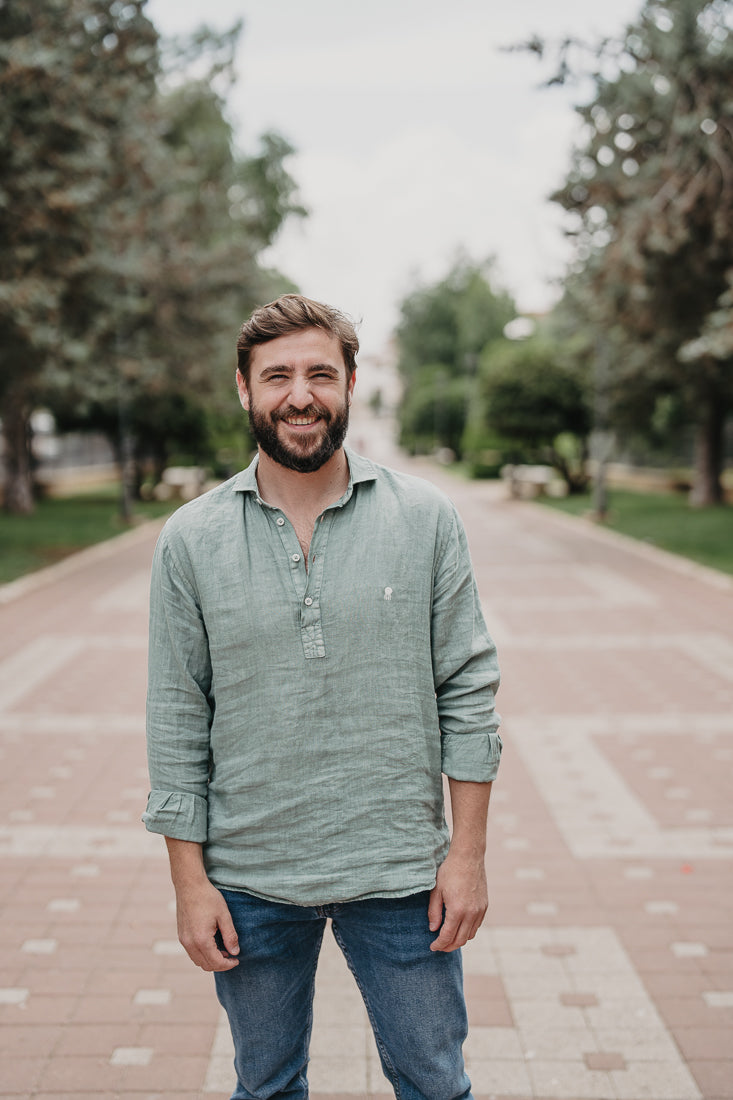 CAMISAS POLERAS LINO