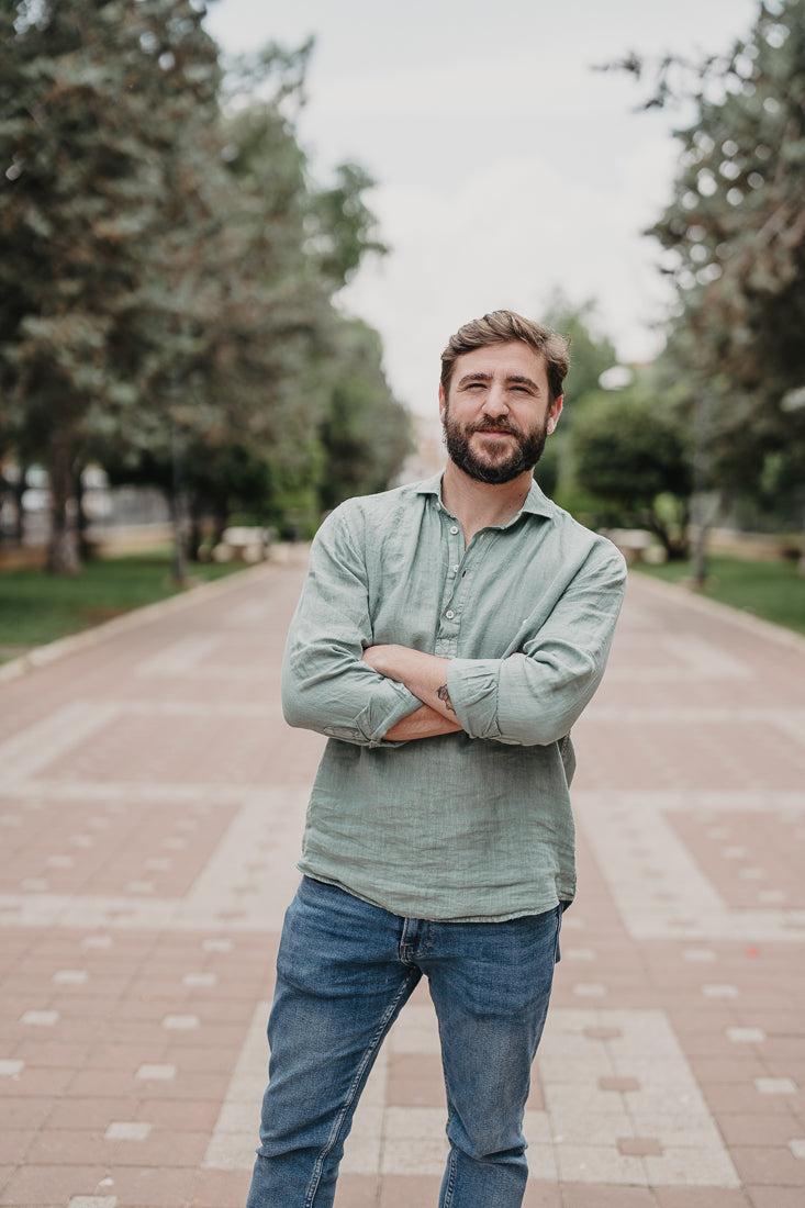 CAMISAS POLERAS LINO