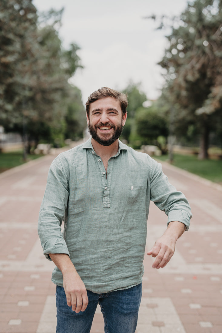 CAMISAS POLERAS LINO