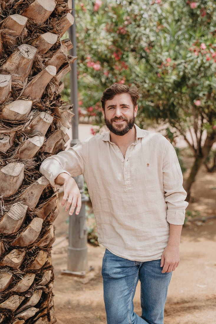 CAMISAS POLERAS LINO