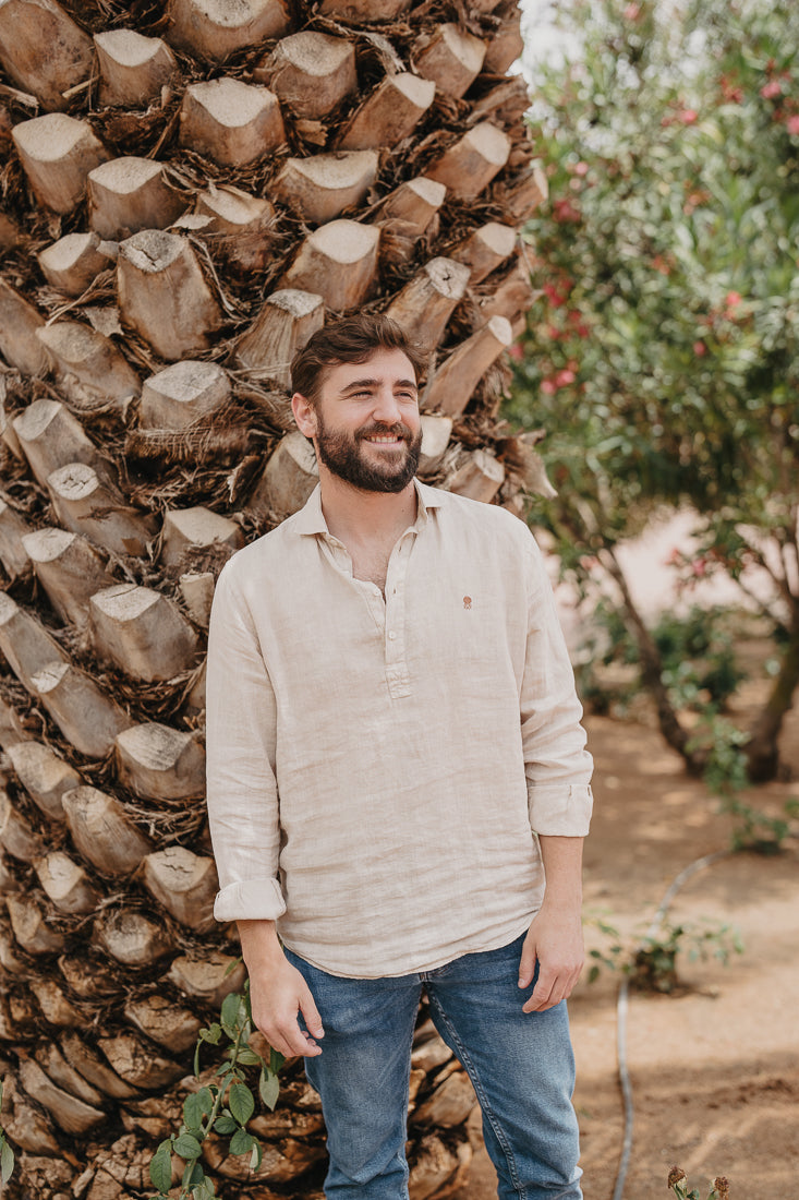 CAMISAS POLERAS LINO