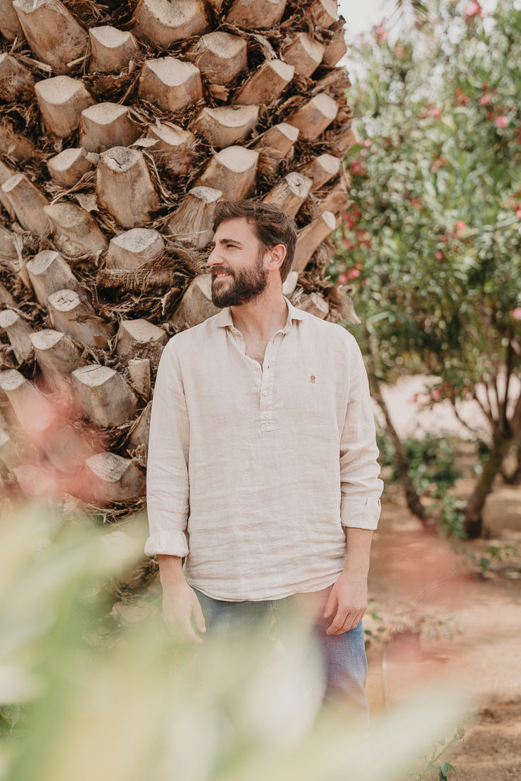 CAMISAS POLERAS LINO