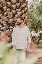 CAMISAS POLERAS LINO