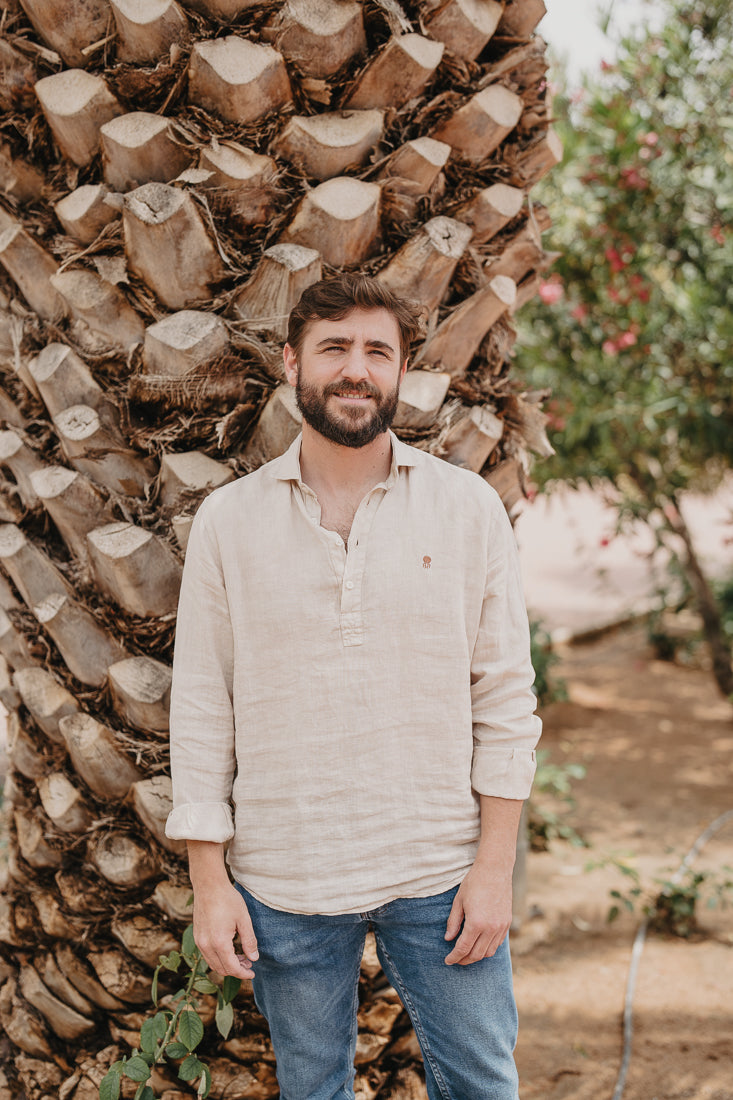 CAMISAS POLERAS LINO