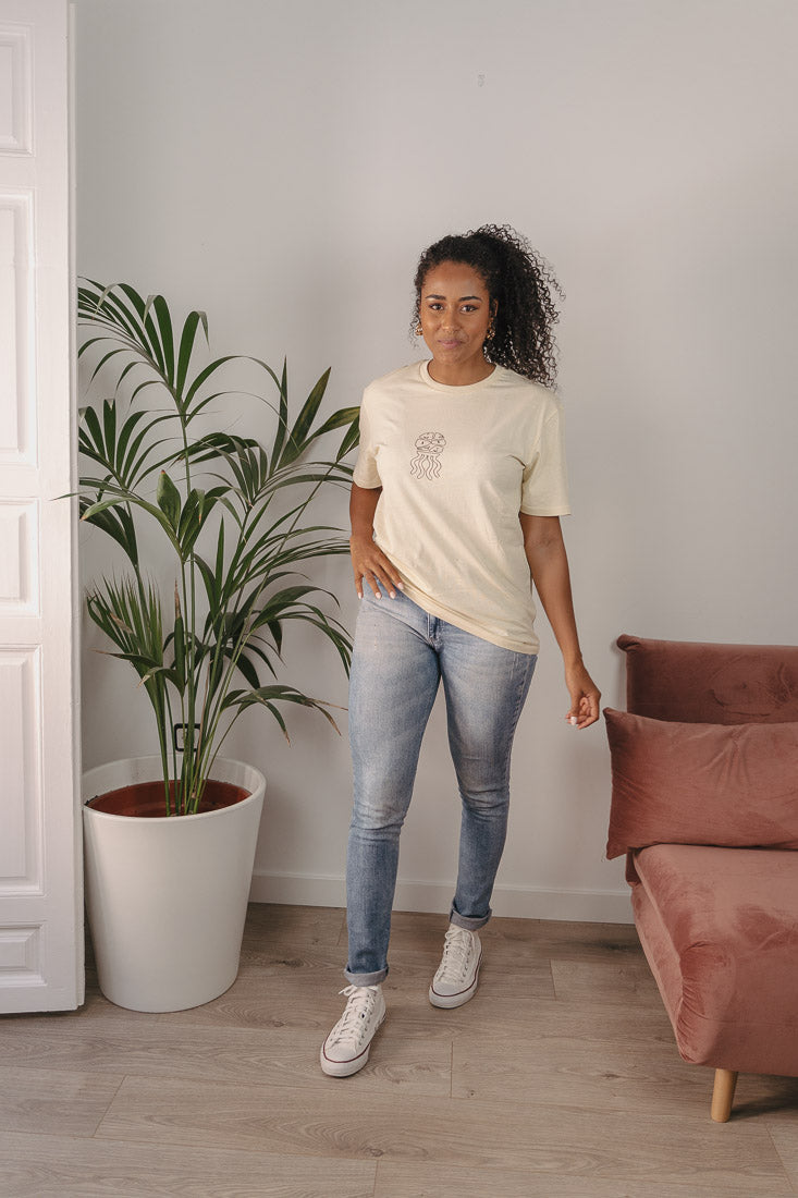 CAMISETA BARNES REGULAR