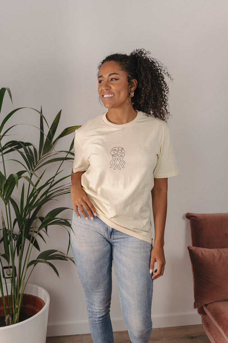 CAMISETA BARNES REGULAR