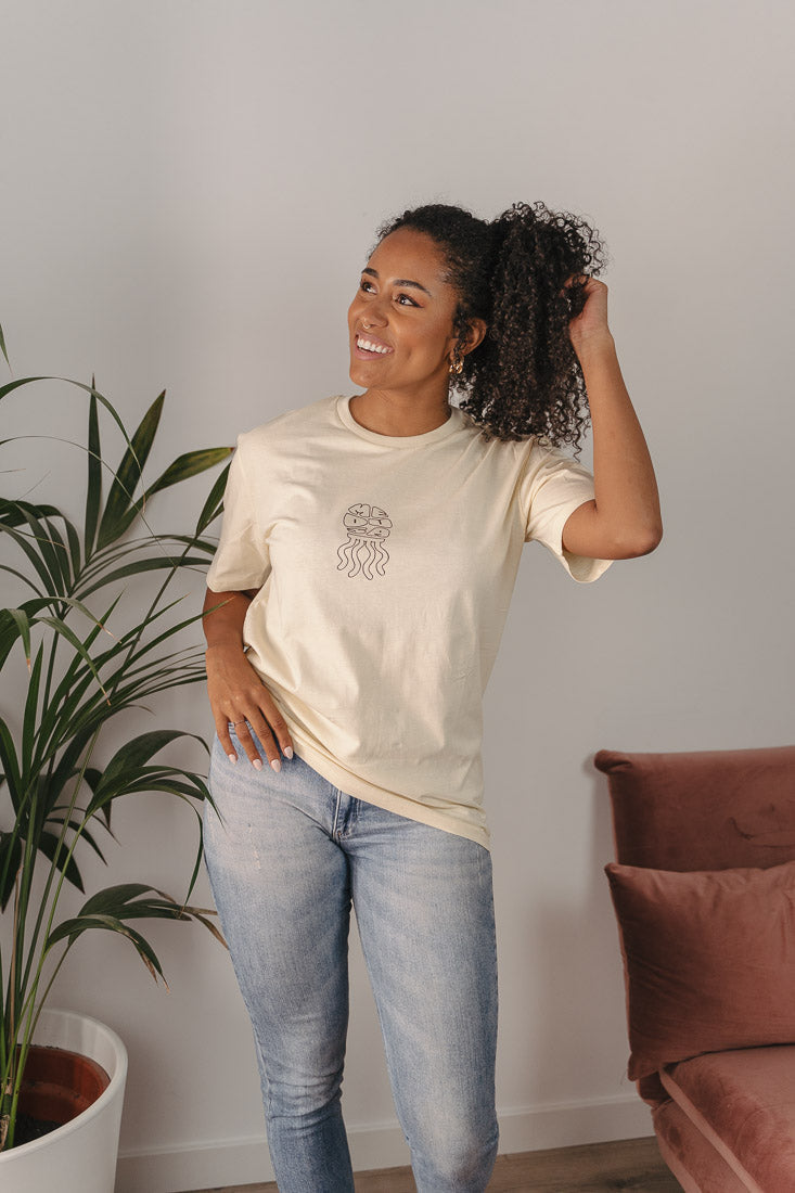 CAMISETA BARNES REGULAR