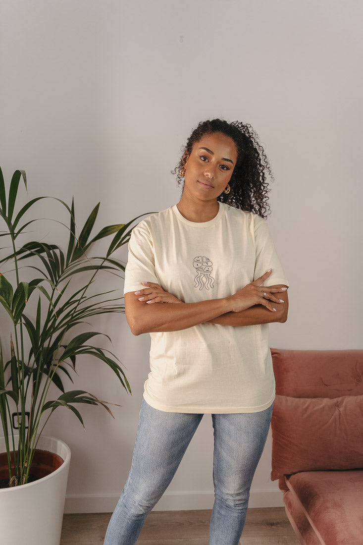 CAMISETA BARNES REGULAR