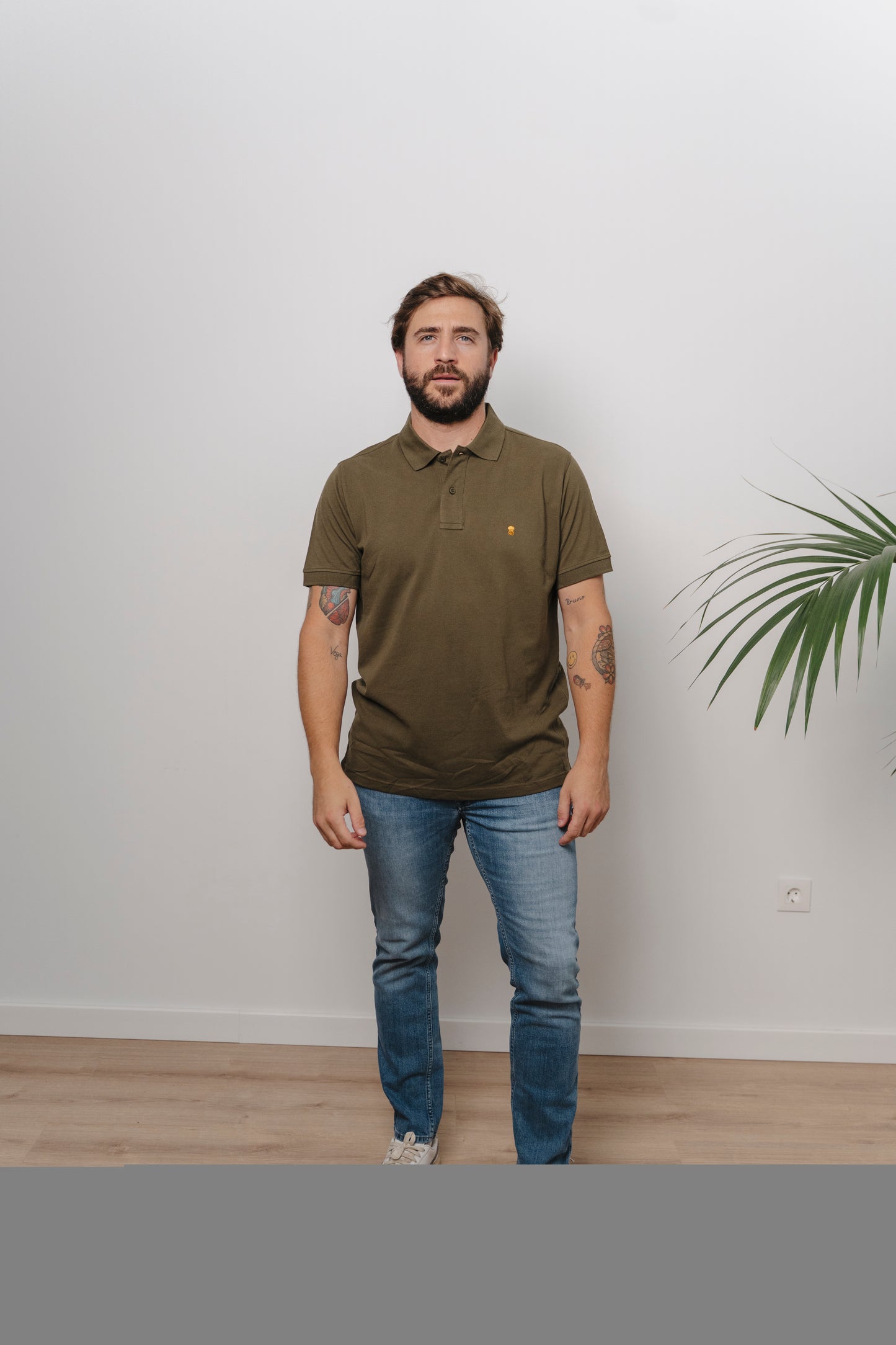POLO KHAKI