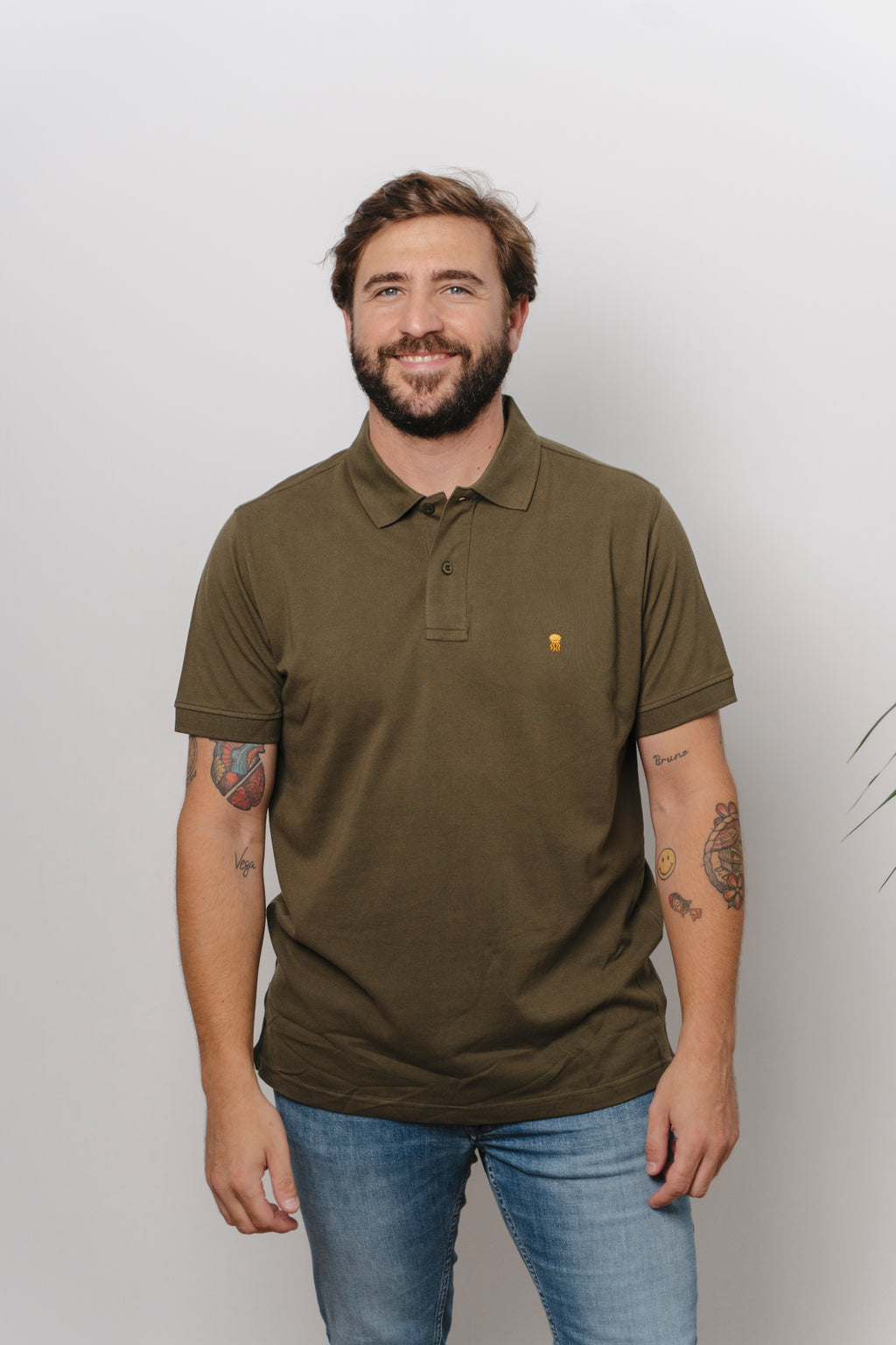 POLO KHAKI