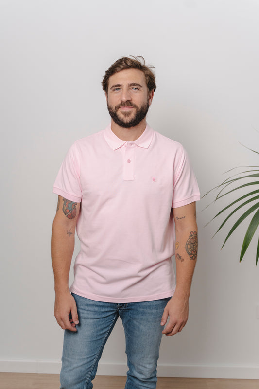 POLO ROSA