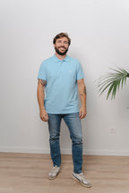 POLO CELESTE